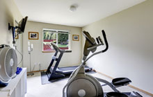 Babel home gym construction leads
