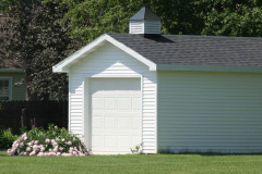 Babel outbuilding construction costs